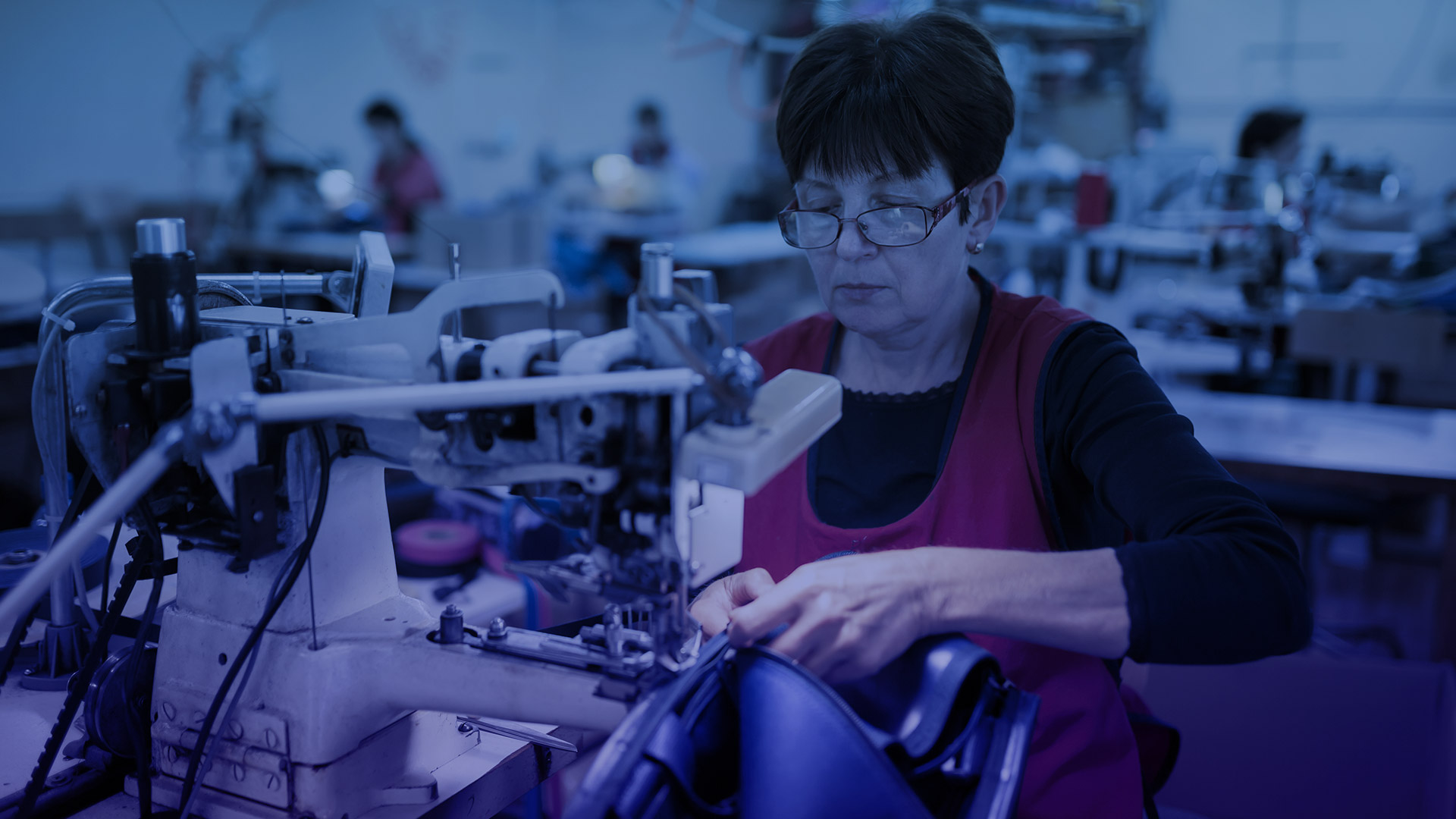 betanított varrodai munkás állás munka lehetőség állásajánlat