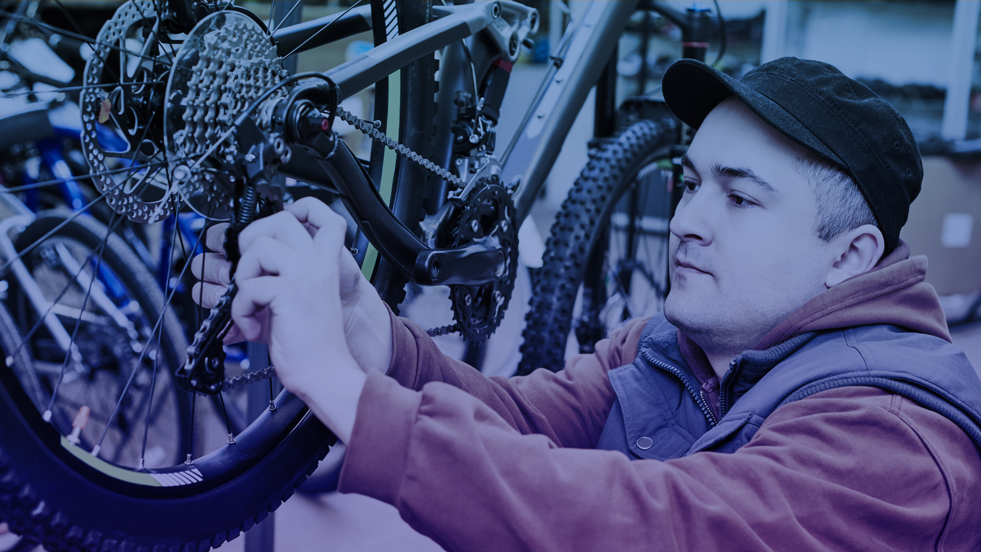 kerékpár összeszerelő betanított fizikai munka lehetőség állásajánlat