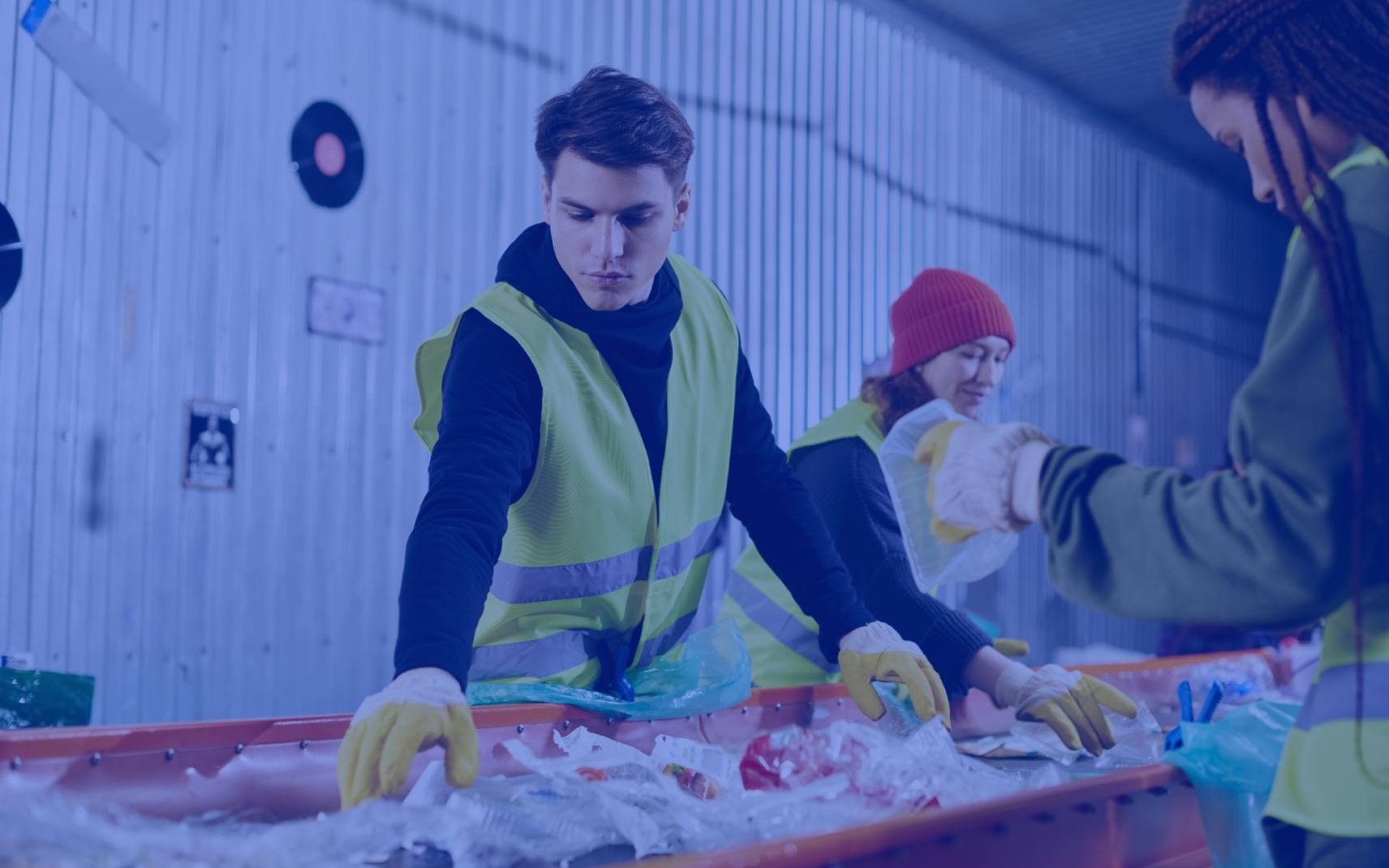 Hulladékfeldolgozó